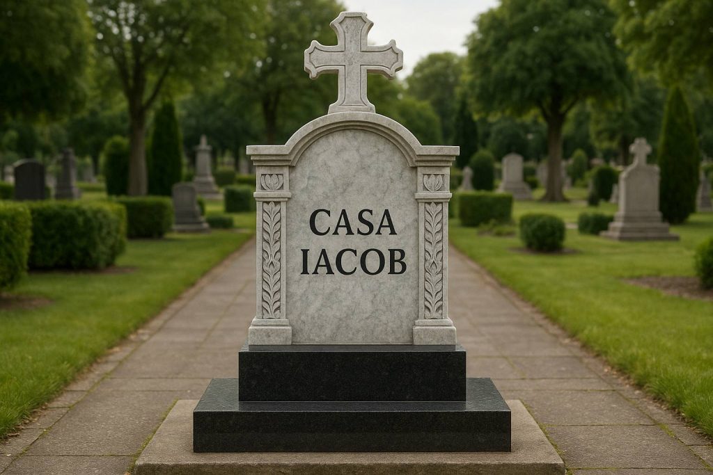 20250611 1710 Casa Iacob Monument simple compose 01jxfn47fqewwacp1gp607314z 1